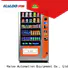 Haloo combo vending machines manufacturer for drink