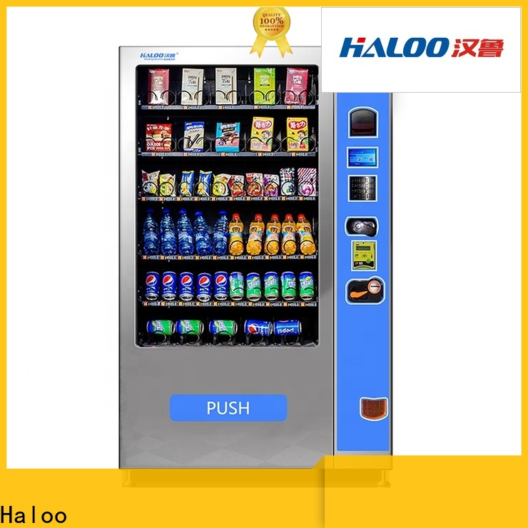 Haloo new toy vending machine wholesale indoor