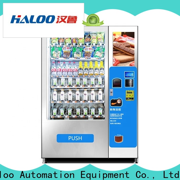 touch screen vending machine with elevator supplier for toy