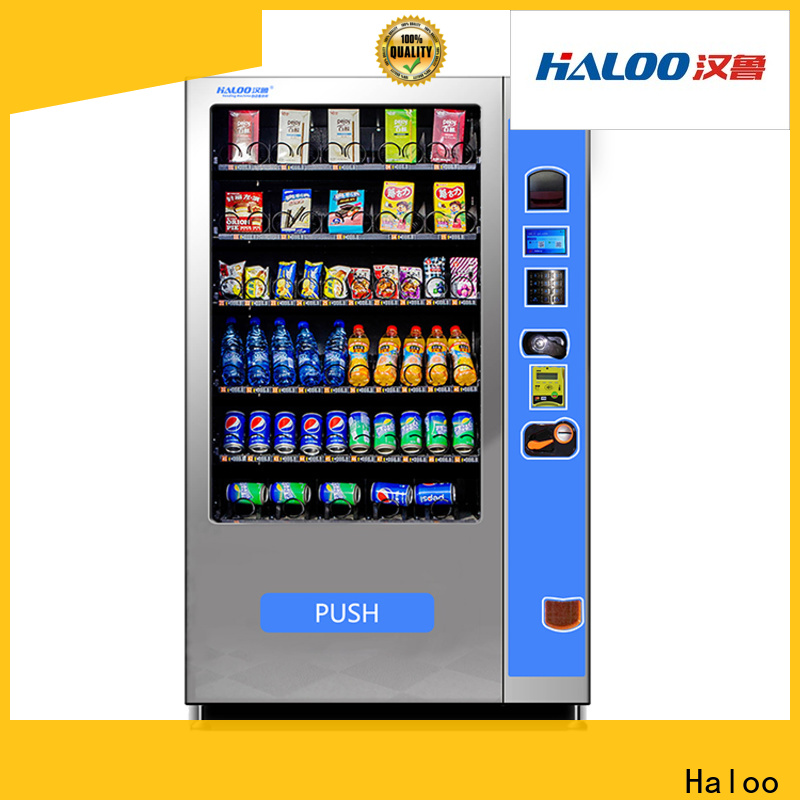 OEM & ODM vending machine supplier indoor