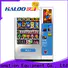 Haloo vending machine supplier outdoor