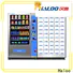 Haloo high quality cabinet vending machine factory
