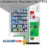 Haloo ice cream vending machine price supplier for food