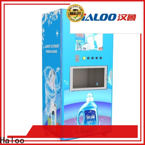 touch screen vending machine wholesale for snack