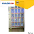 Haloo locker vending machines wholesale for snack