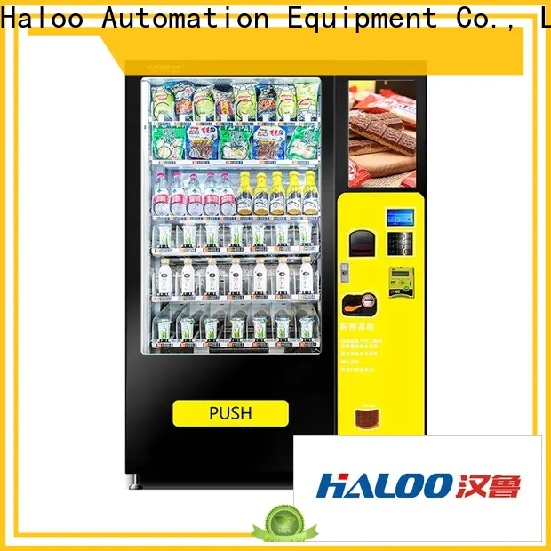 intelligent locker vending machines wholesale for snack