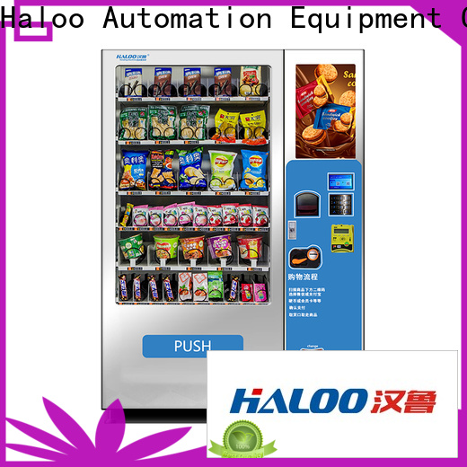 OEM & ODM elevator vending machine factory for shopping mall