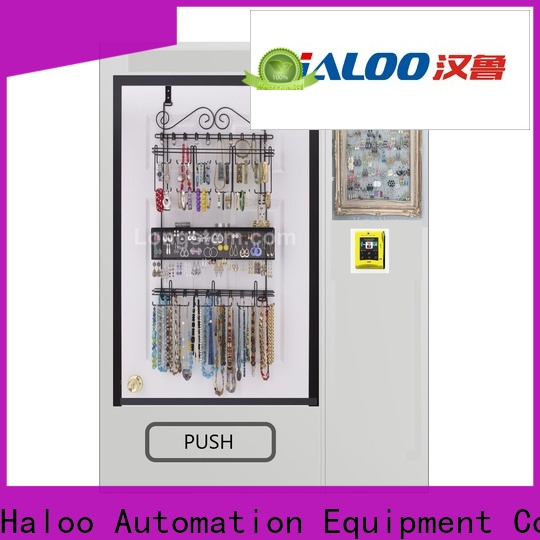 Haloo anti-theft vending machine wholesale