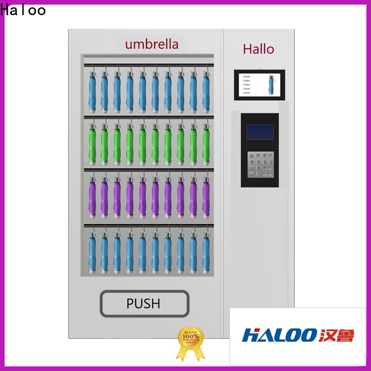 intelligent non refrigerated vending machine supplier for shopping mall