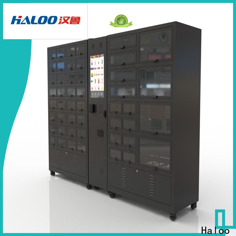 smart combination vending machines wholesale outdoor