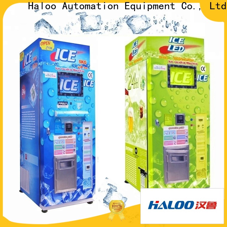 intelligent lucky box vending machine factory direct supply for garbage cycling