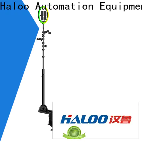 Haloo power-off protection robot vending machine manufacturer for lucky box gift