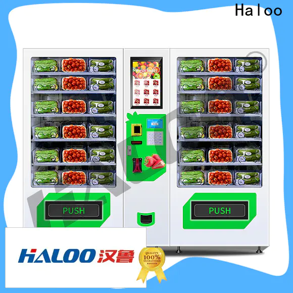 automatic cool vending machines factory for fragile goods