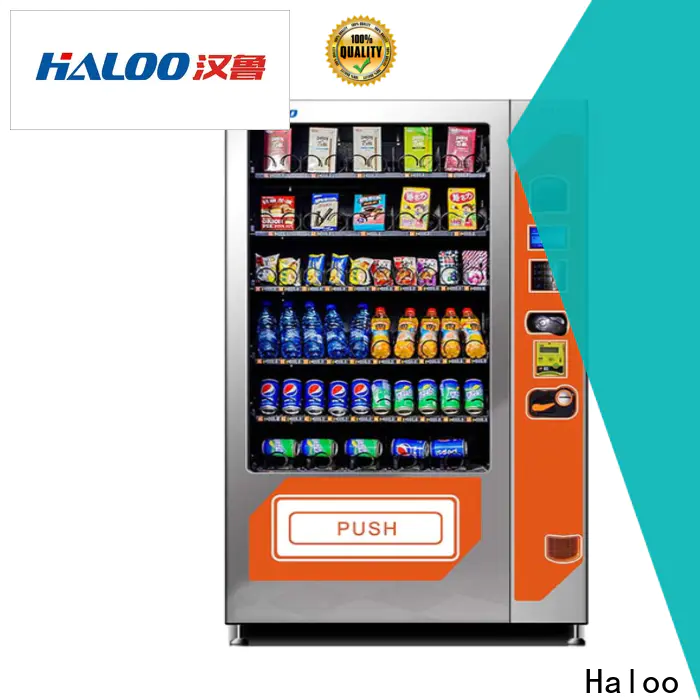 top drink vending machine with good price for snack