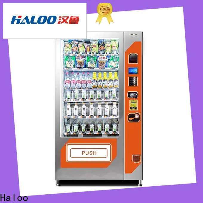 automatic water vending machine factory for fragile goods