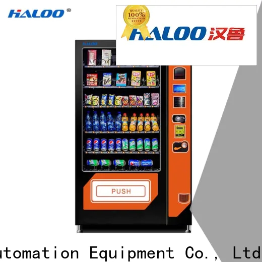 new beverage vending machine factory direct supply for drink