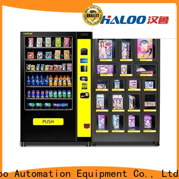 high capacity combination vending machines wholesale for drink