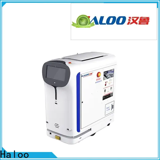 Haloo smart innovative vending machines wholesale for shopping mall