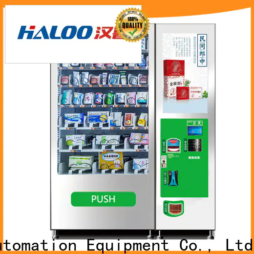 high quality yogurt vending machine supplier outdoor