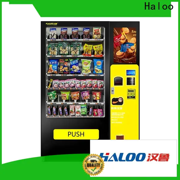 Haloo OEM & ODM vending machine elevator manufacturer for toy