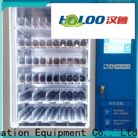professional custom made vending machine manufacturer