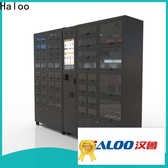 anti-theft combination vending machines supplier
