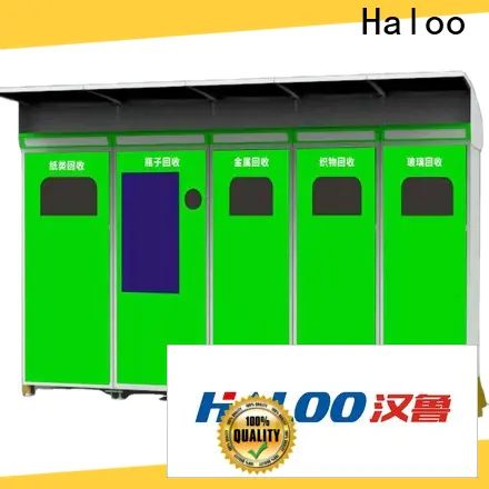 Haloo innovative vending machines wholesale for drink