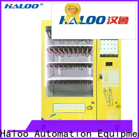power-off protection self-service vending machine wholesale for garbage cycling