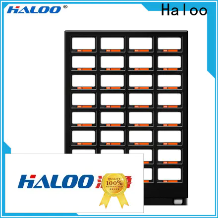 Haloo condom vending supplier for adults