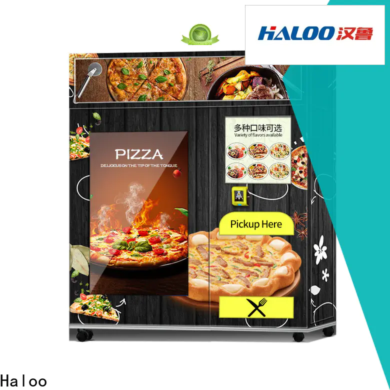 convenient hot chips vending machine supplier for outdoor
