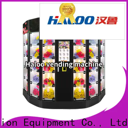 high quality locker vending machine supplier outdoor