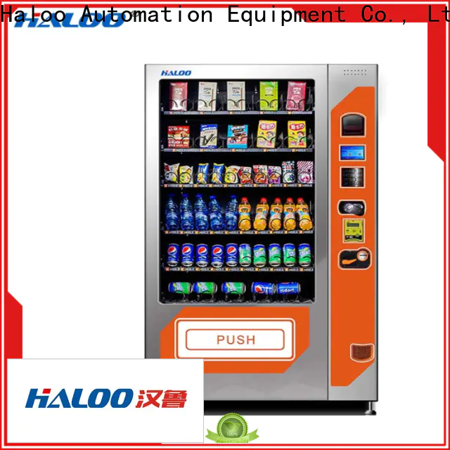 best snack vending machine design for drink