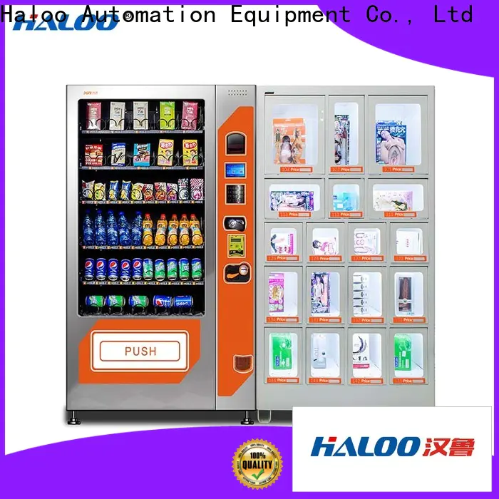 Haloo condom manufacturing machine customized for pleasure