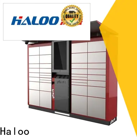 Haloo gift vending machine factory direct supply for garbage cycling