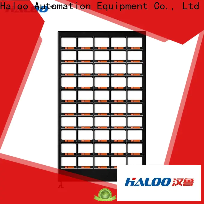 Haloo durable canteen vending factory for red wine