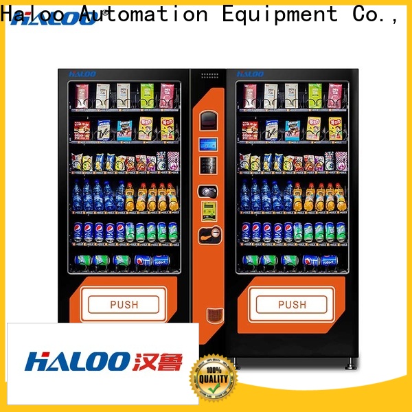 wholesale smart vending machines manufacturer for drink