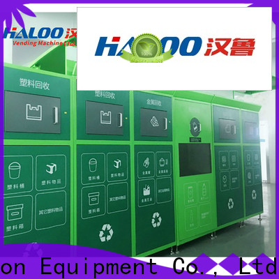 Haloo personalised vending machine wholesale for food