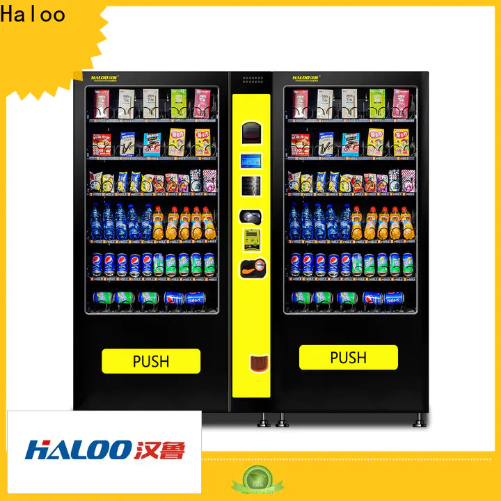 new cheap vending machines manufacturer for snack