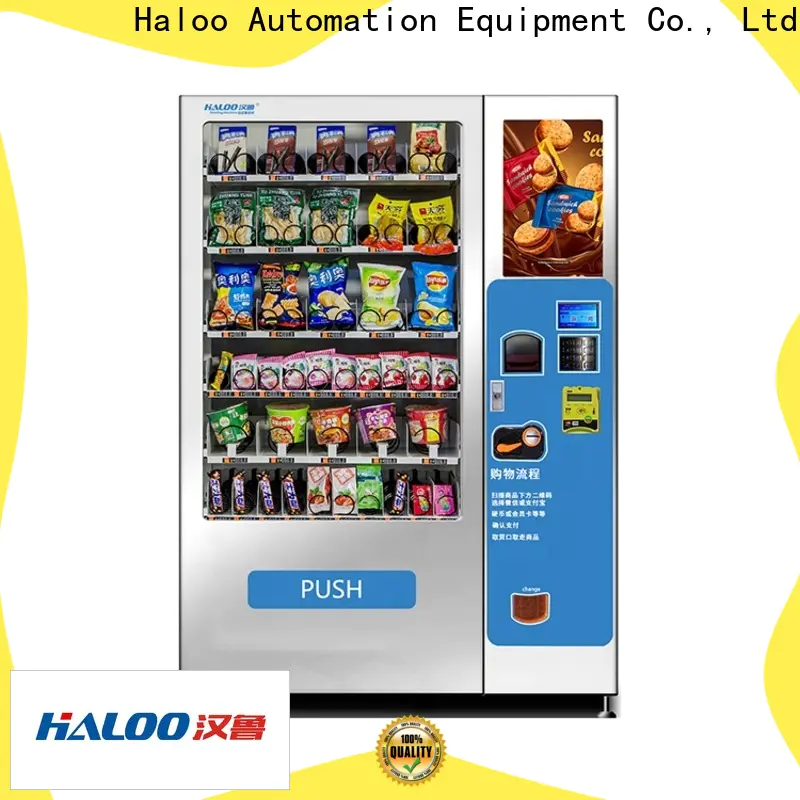 high quality cheap vending machines manufacturer for drink