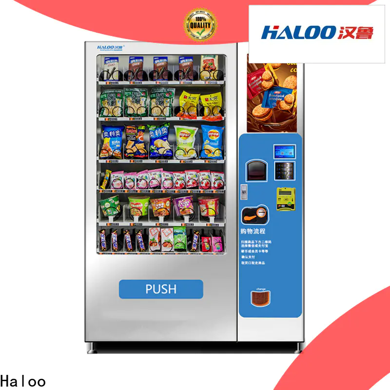 OEM & ODM vending machine price wholesale indoor