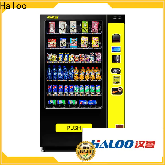 OEM & ODM buy vending machine factory for snack