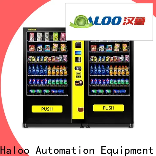 professional food and drink vending machine manufacturer for drink