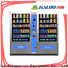 Haloo high capacity small drink vending machine factory for shopping mall