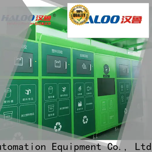 Haloo convenient digital vending machine for sale supplier for drink