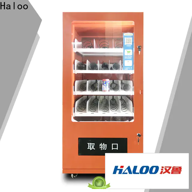 OEM & ODM chips vending machine factory for snack
