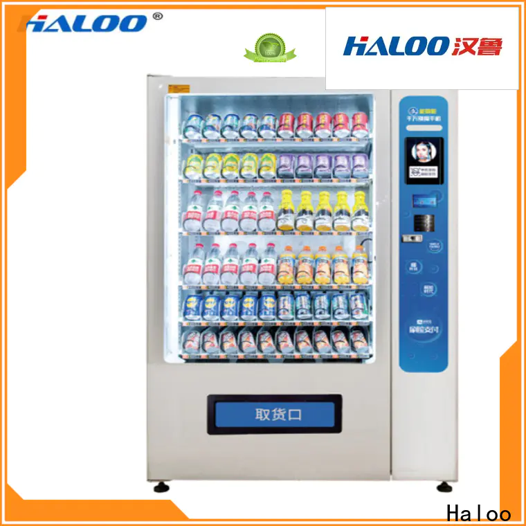 high capacity Table Top Cigarette Vending Machine customized for purchase