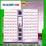 Haloo locker vending machines manufacturer for shopping mall