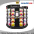 Haloo intelligent cabinet vending machine factory for drink