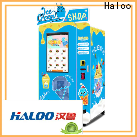 high quality commercial ice vending machine for sale wholesale outdoor