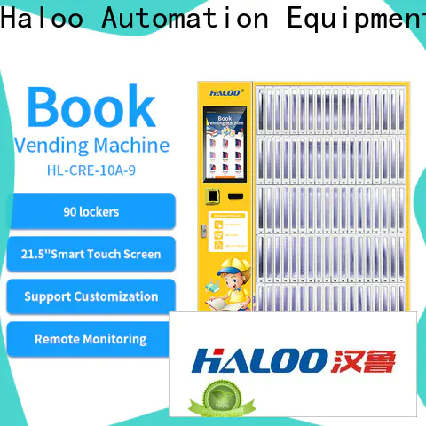 anti-theft inventory control vending machines wholesale for snack